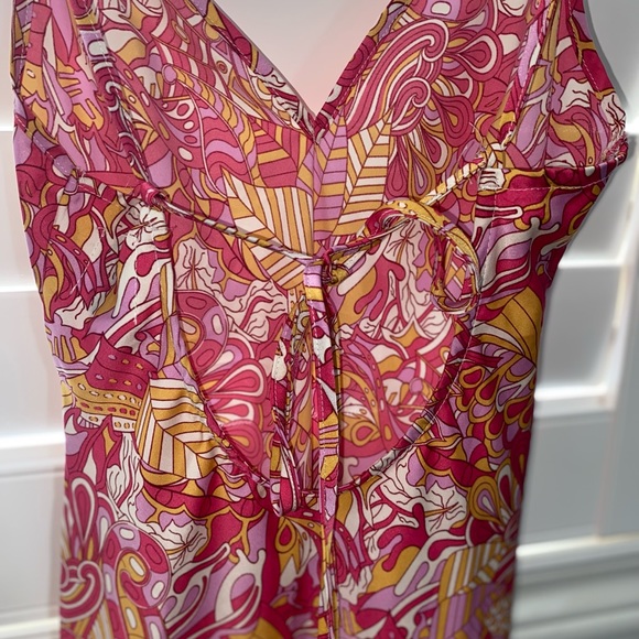 Princess Polly Midi Dress! - Picture 3 of 4